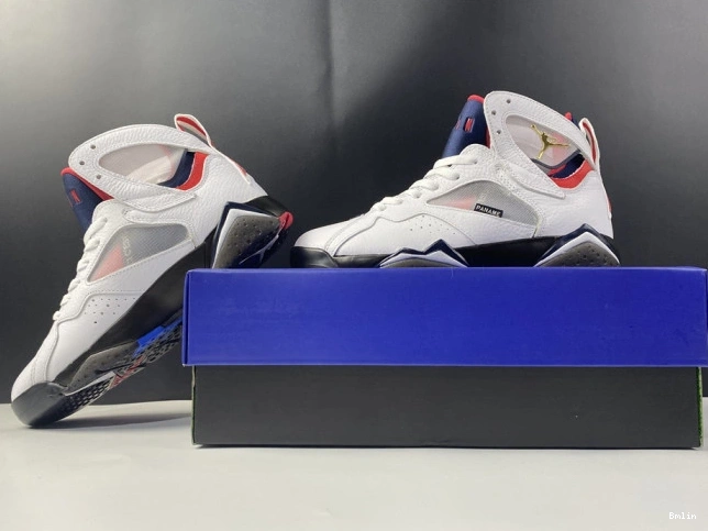 Bmlin Air PSG CZ0789-105 Jordan 7 0705